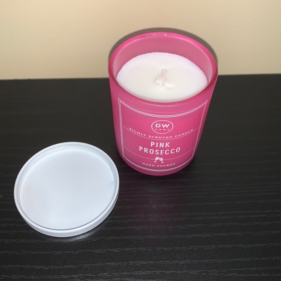 Pink Prosecco candle - Picture 2 of 4